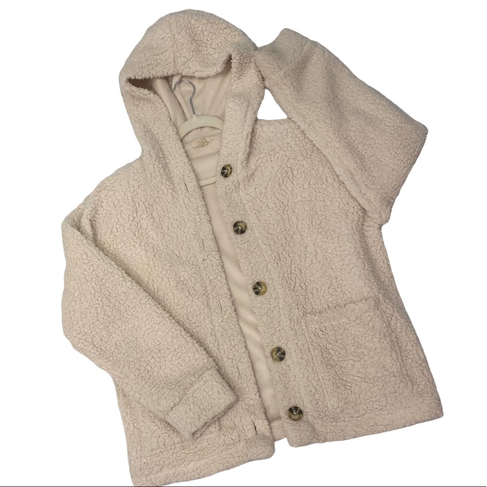 Cozy Sweater- Gently used- Size L